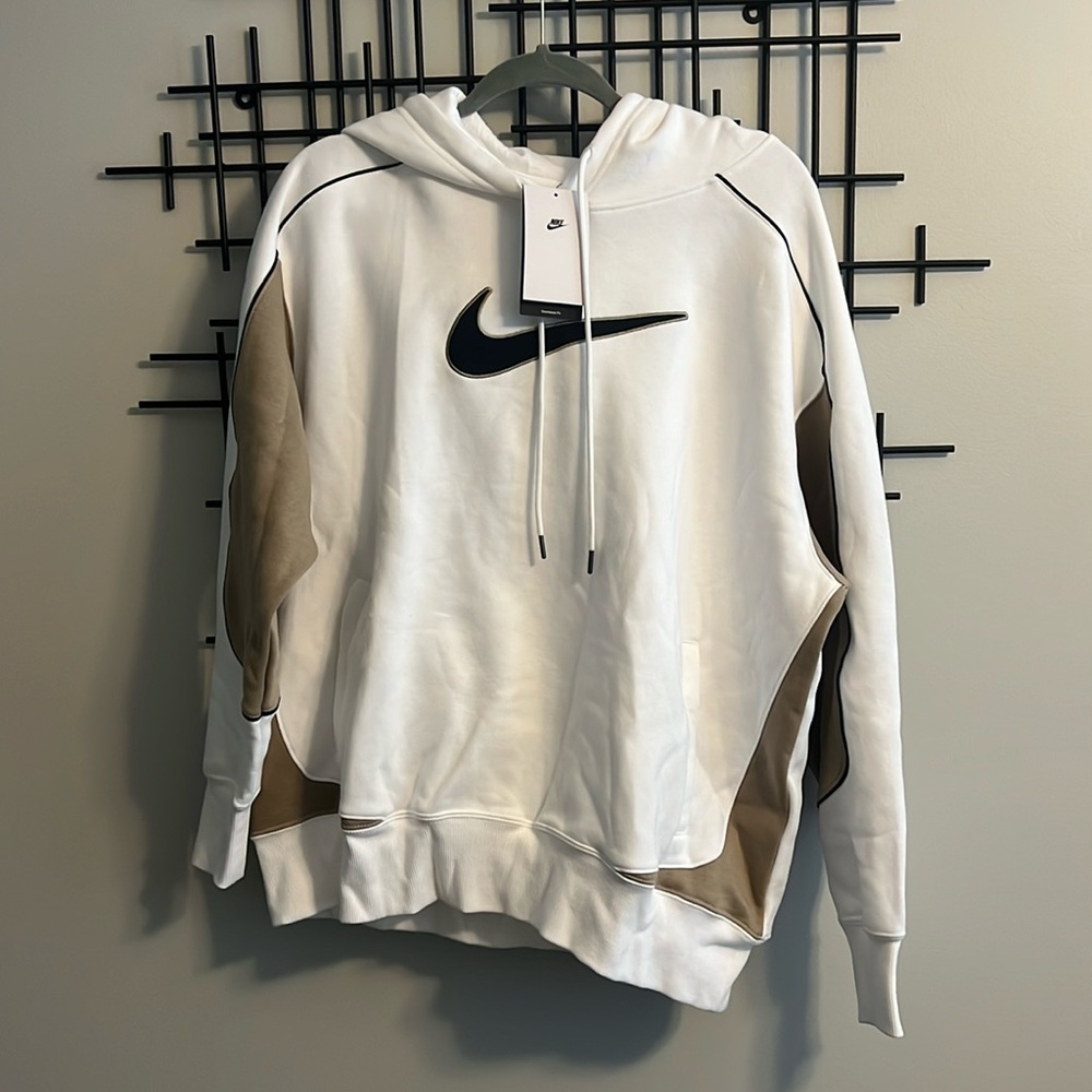 Women's Nike Sportswear Street Boyfriend Pullover Hoodie